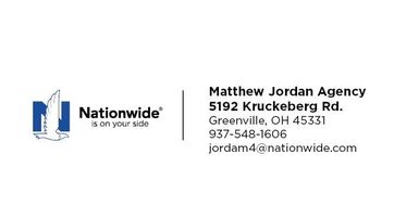 Matt Jordan - Nationwide